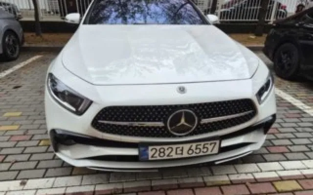 벤츠 CLS 클래스 2022/07 26,800km