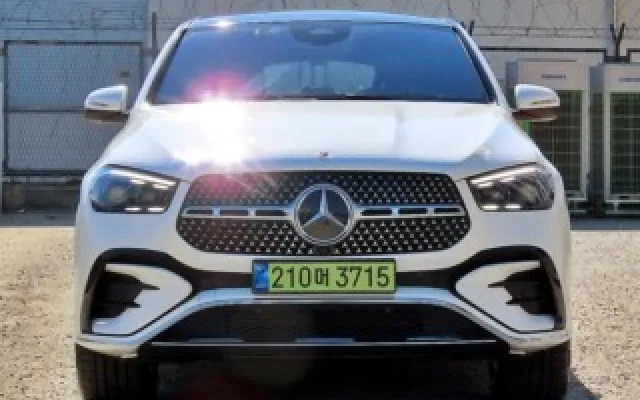 벤츠 GLE 클래스 2026/04 1,094km
