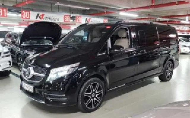 벤츠 V 클래스 2023/09 49,212km